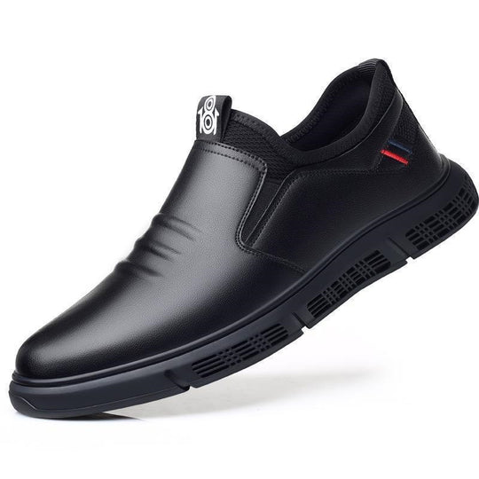 Herren Elastische Slip-On Sneakers Nord Taschen