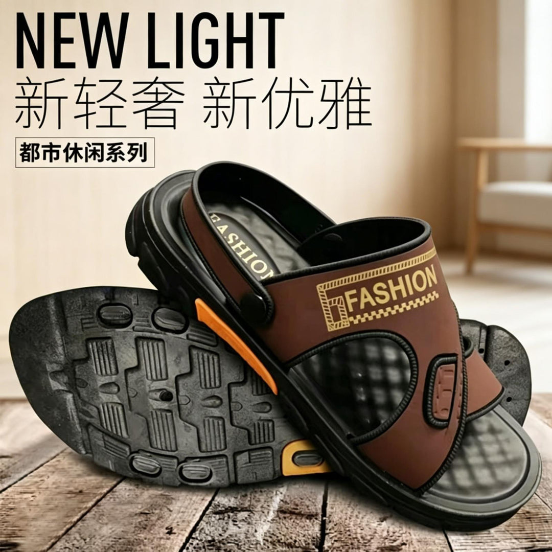 Herren Bequeme Freizeitsandalen Nord Taschen
