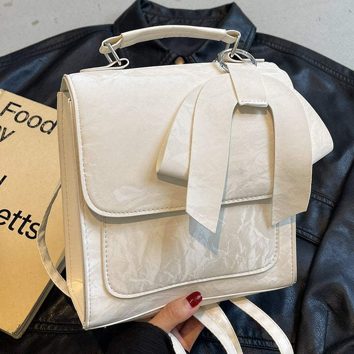 Damen Hobo-Tasche mit elegantem Schleifendetail Nord Taschen