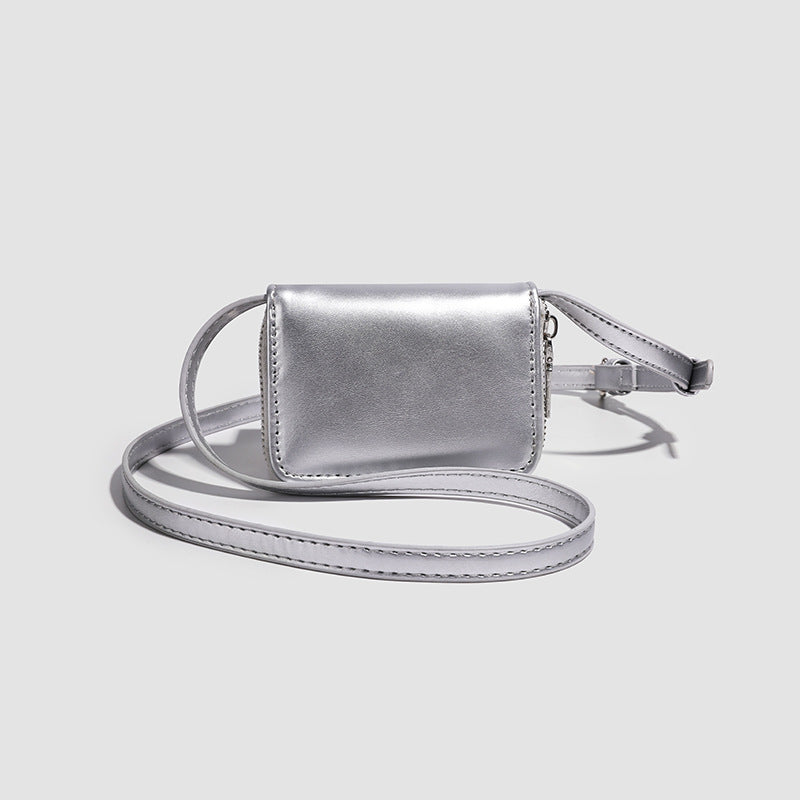 Damen Handgelenktasche mit elegantem Reißverschluss und minimalistischer Silhouette Nord Taschen