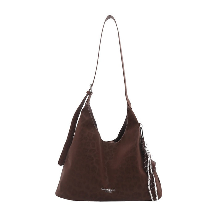 Frauen modische Hobo-Tasche aus geschmeidigem Material mit praktischem Reißverschluss Nord Taschen