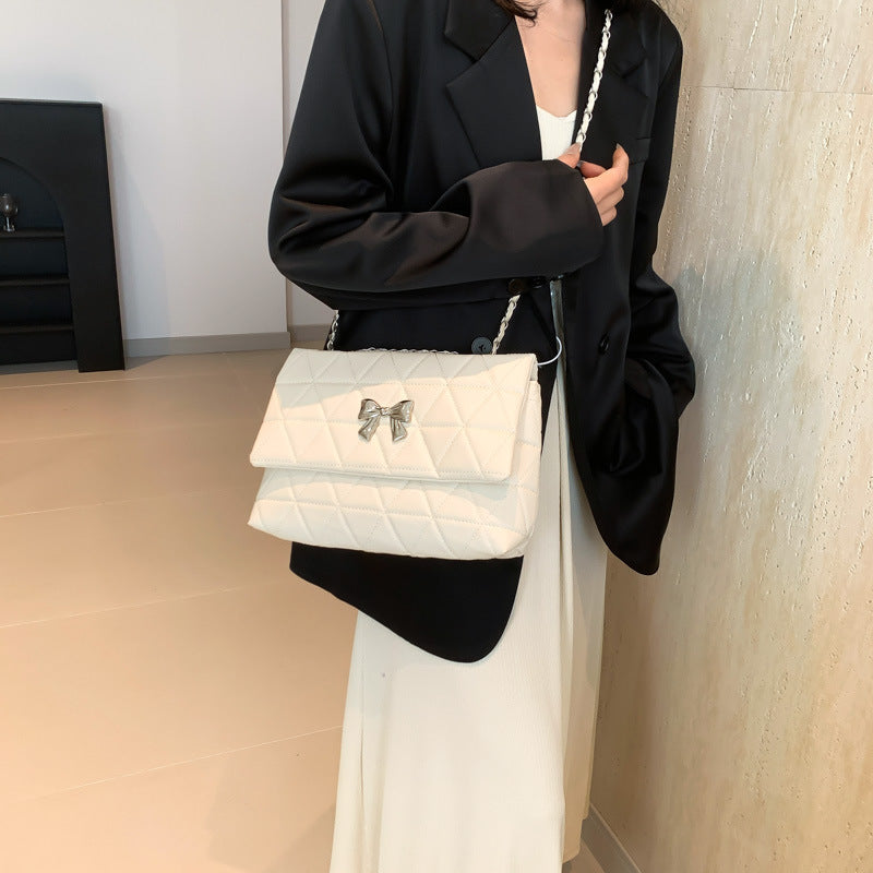 Damen modische Clutch mit Schloss-Design Nord Taschen
