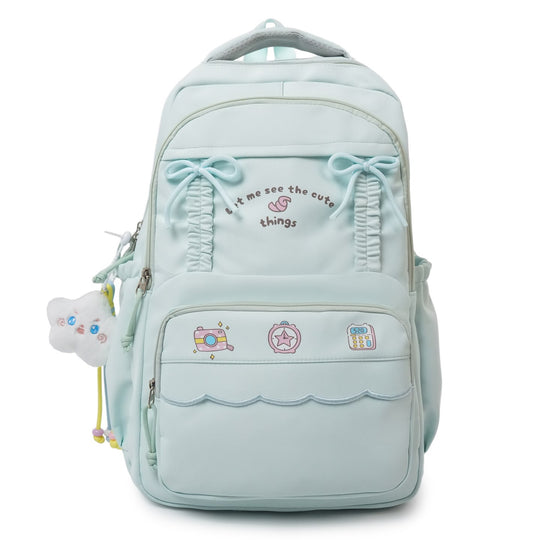 Damen Rucksack mit verspieltem Design von Nord Taschen