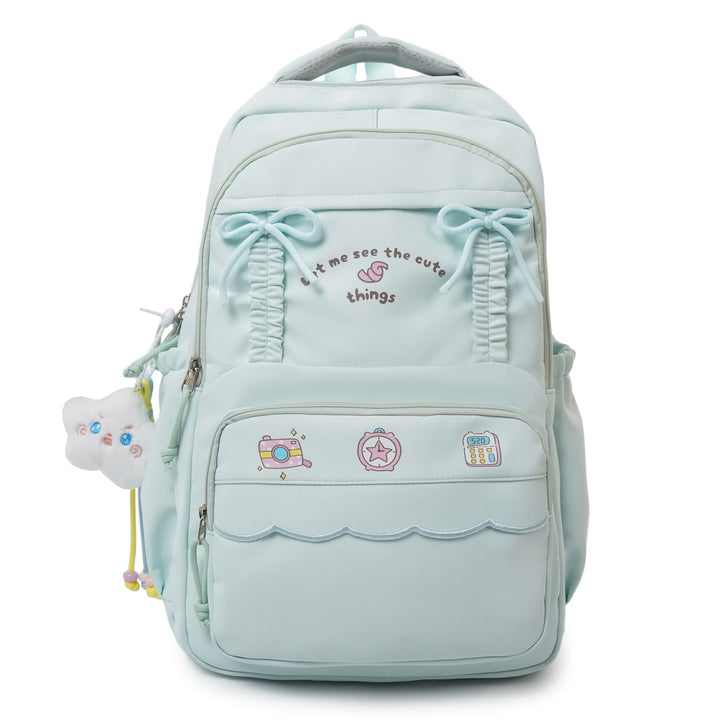 Damen Rucksack mit verspieltem Design von Nord Taschen