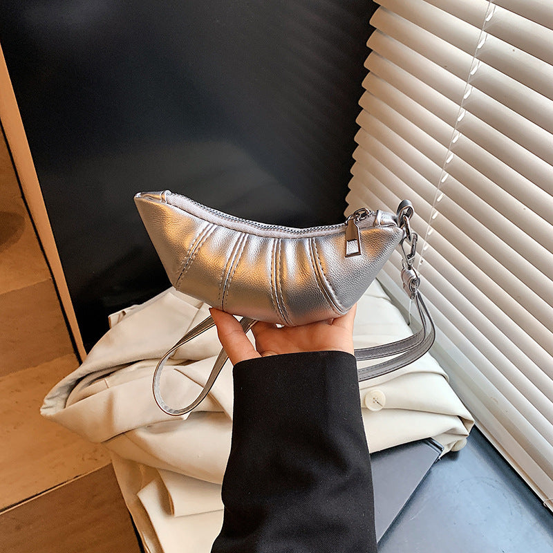 Damen elegante Clutch-Tasche im modernen Design Nord Taschen