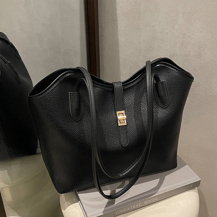 Damen Tote-Tasche aus hochwertigem Leder mit elegantem Design Nord Taschen