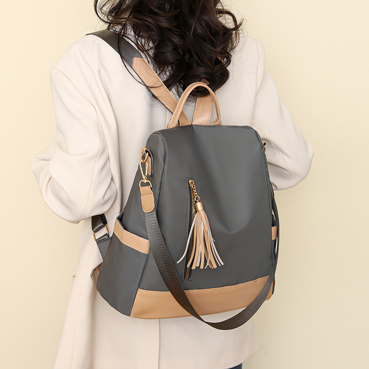 Damen Rucksack mit stylischem Design Nord Taschen