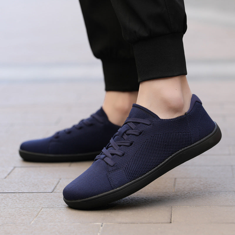 Damen Leichte Atmungsaktive Sneakers mit rutschfester Sohle Nord Taschen