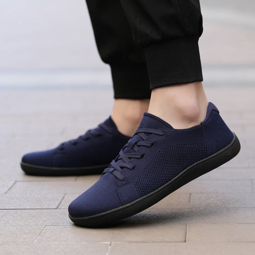 Damen Leichte Atmungsaktive Sneakers mit rutschfester Sohle Nord Taschen