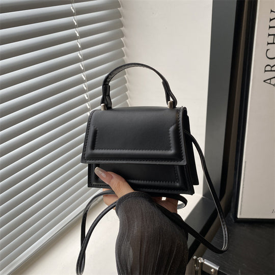 Damen modische Mini-Umhängetasche mit strukturiertem Design Nord Taschen
