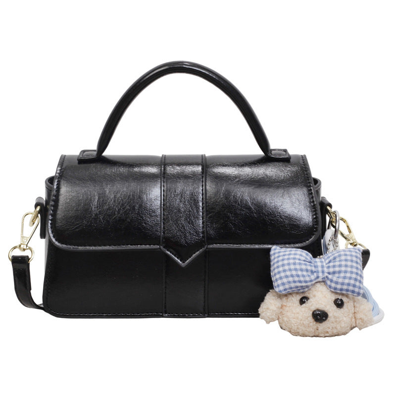 Damen modische Handtasche mit verspieltem Tiermotiv Nord Taschen