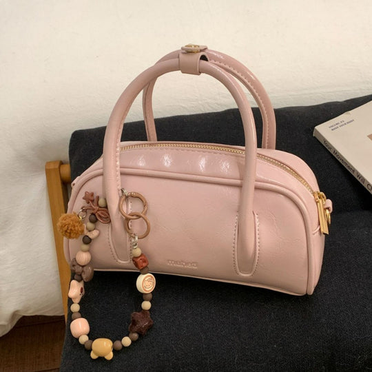 Damen praktische Handtasche mit abnehmbarem Anhänger Nord Taschen