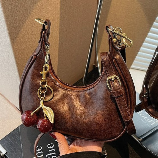 Damen Hobo Tasche mit vielseitigen Tragemöglichkeiten Nord Taschen