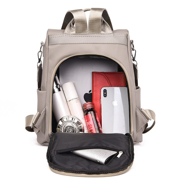 Damen Multifunktionaler Falt-Rucksack Nord Taschen
