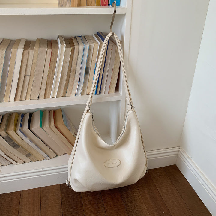 Damen Hobo-Tasche aus hochwertigem Kunstleder Nord Taschen