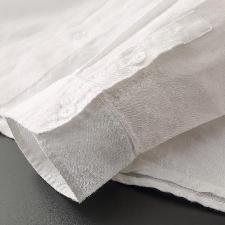Atmungsaktive Leichte Bluse Damen