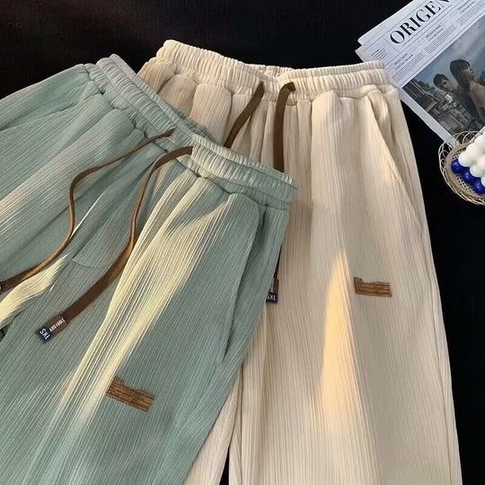 Damen Sportliche Freizeithosen Nord Taschen