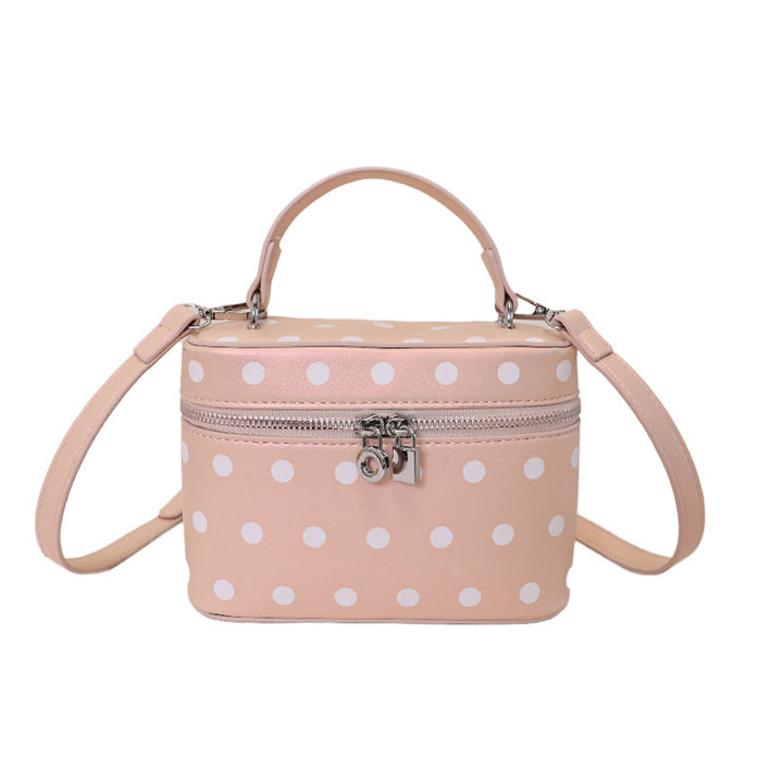 Damen Mini-Handtasche mit verspieltem Design und eleganten Akzenten Nord Taschen