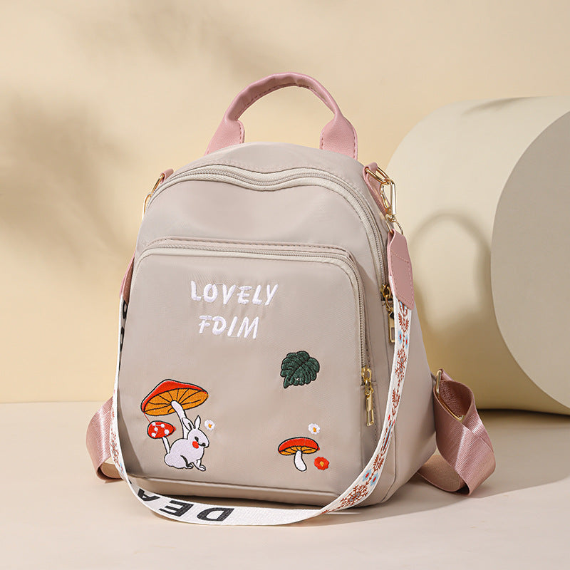 Damen Rucksack mit verspieltem Design | Nord Taschen