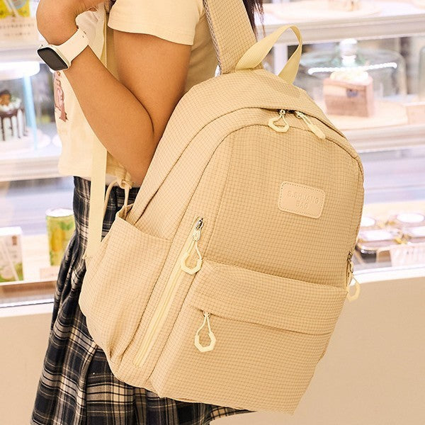 Damen Multifunktionsrucksack mit praktischem Fächersystem Nord Taschen