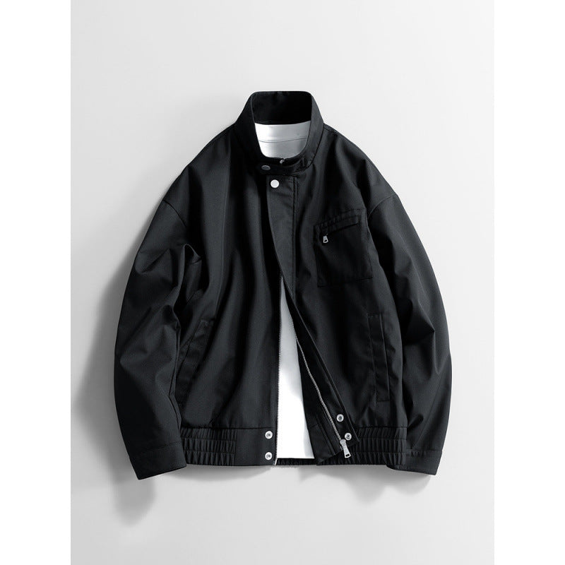 Herren Stylische Übergangsjacke Nord Taschen