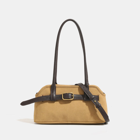 Damen elegante Handtasche mit abnehmbarem Schulterriemen Nord Taschen