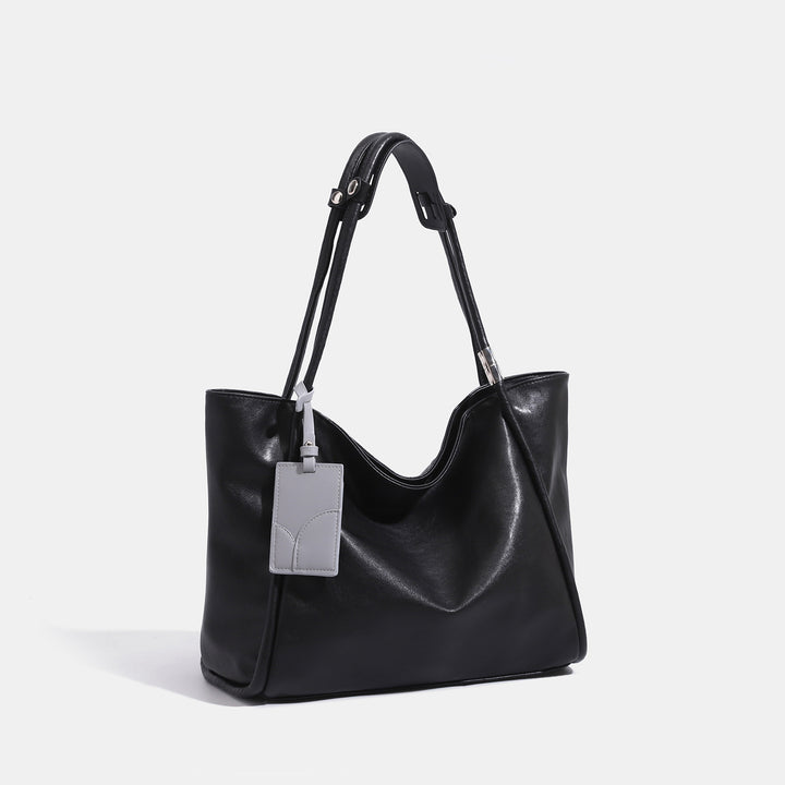 Damen Hobo-Tasche mit luxuriösem Leder und praktischem Innenlayout Nord Taschen