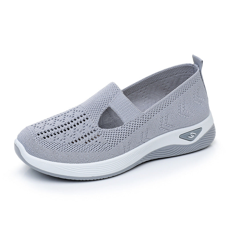 Damen Atmungsaktive Freizeitschuhe Nord Taschen