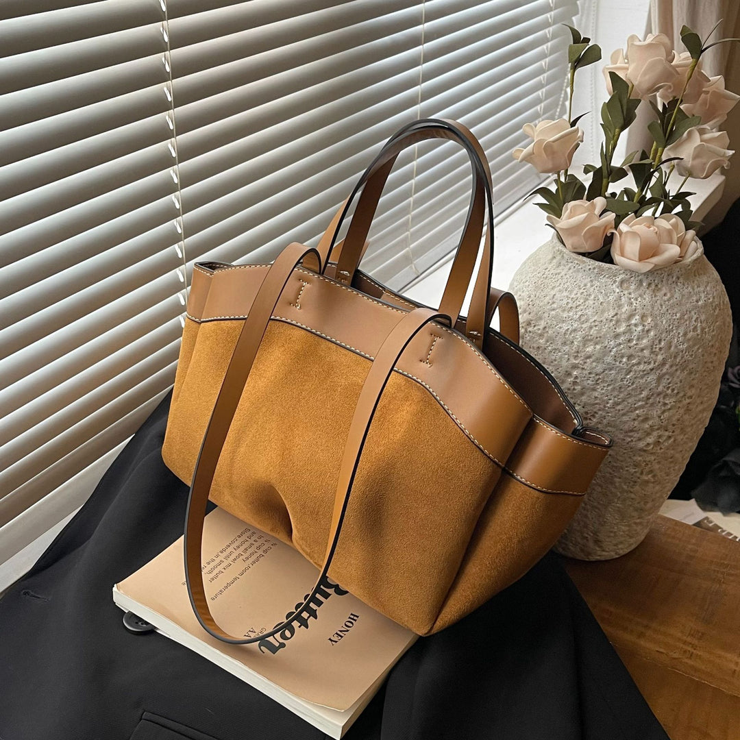 Damen stilvolle Handtasche mit raffiniertem Design Nord Taschen