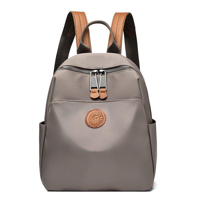 Damen Rucksack mit hochwertigem wasserdichtem Material und eleganten Akzenten Nord Taschen