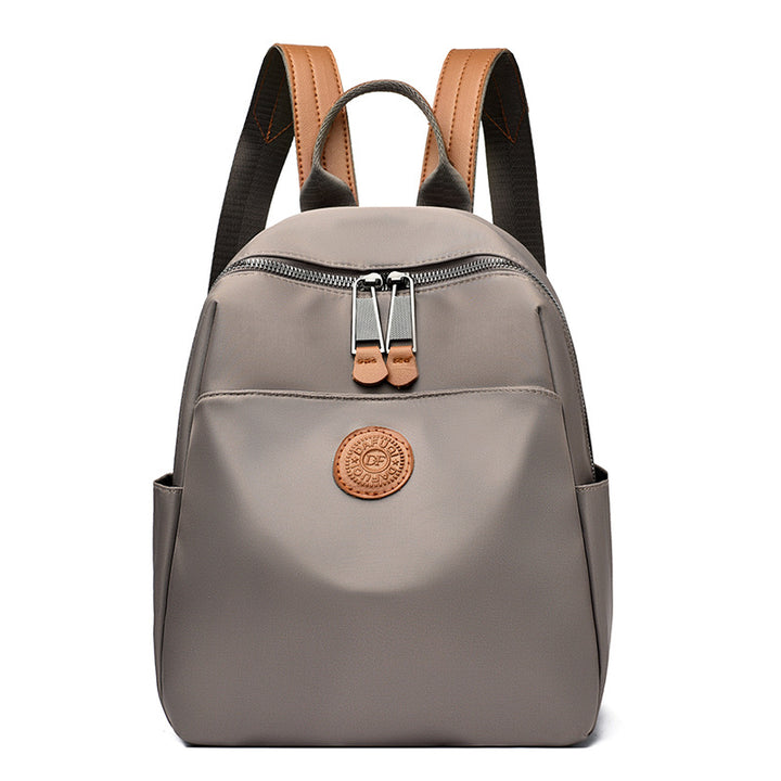 Damen Rucksack mit hochwertigem wasserdichtem Material und eleganten Akzenten Nord Taschen