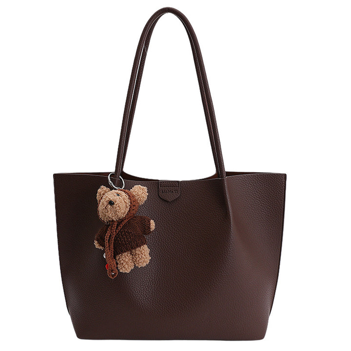 Damen hochwertige Ledertasche Nord Taschen