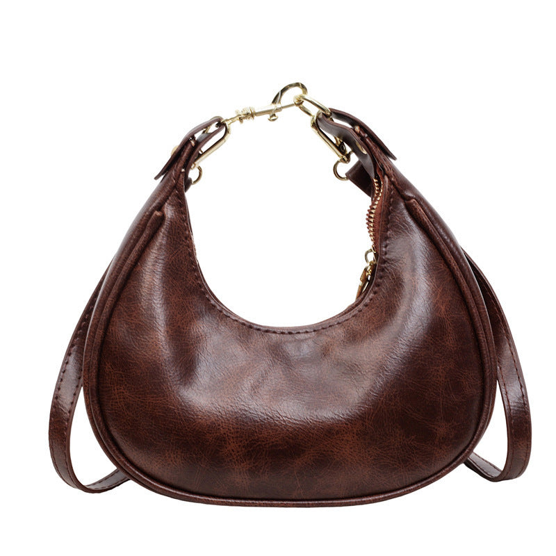 Damen Hobo Tasche mit vielseitigen Tragemöglichkeiten Nord Taschen