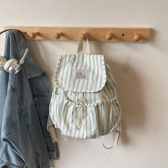 Damen lässiger Rucksack mit praktischem Fächersystem Nord Taschen