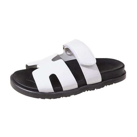 Damen Bequeme Riemensandalen mit anatomischer Fußbettgestaltung Nord Taschen
