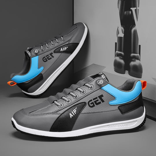 Herren Sportliche Sneakers mit Atmungsaktivem Obermaterial Nord Taschen