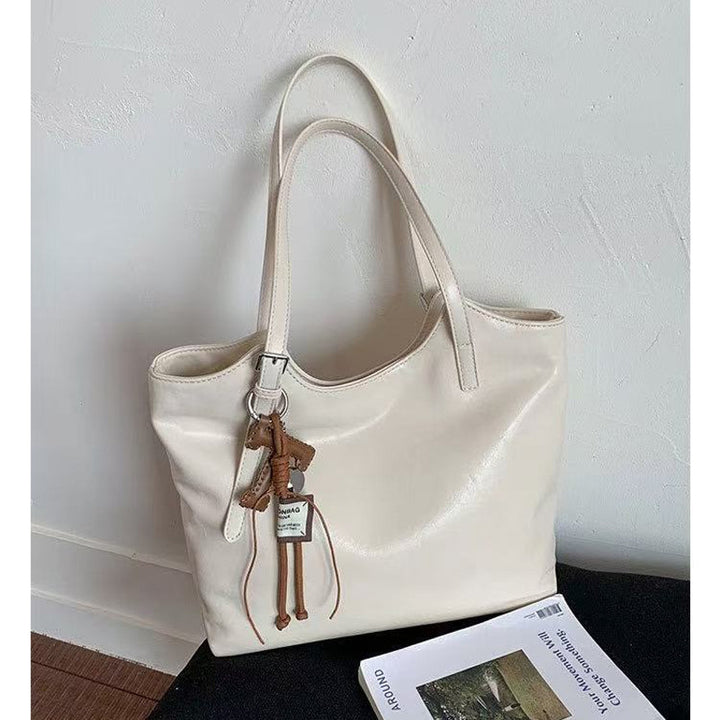 Damen Tote-Tasche mit eleganter Struktur und praktischem Innenlayout Nord Taschen