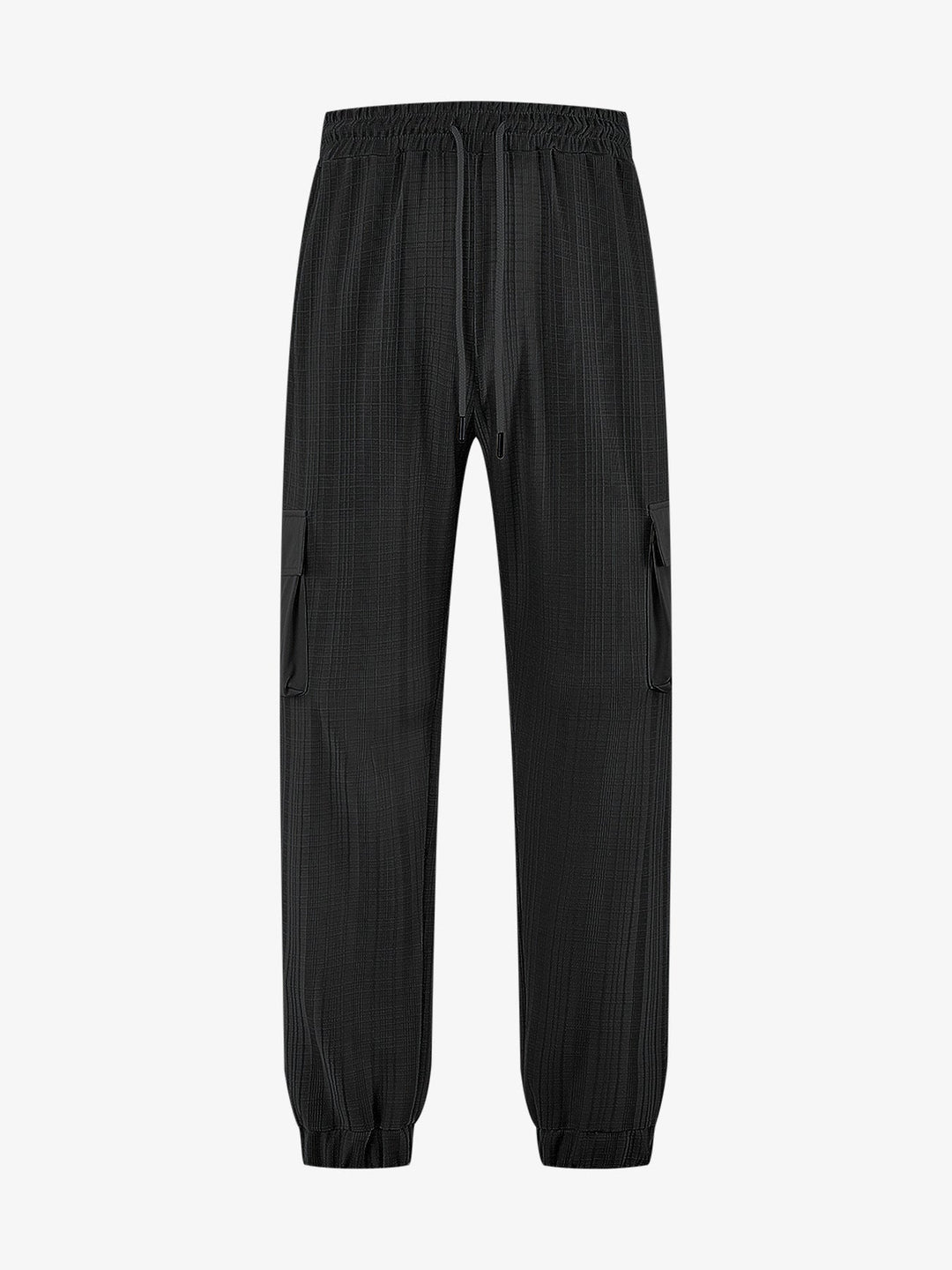 Damen Cargo-Hose aus leichtem Stoff Nord Taschen