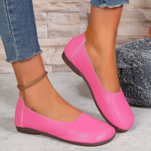 Damen Faltbare Ballerinas
