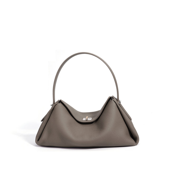 Damen Designer-Handtasche mit innovativem gefaltetem Design Nord Taschen