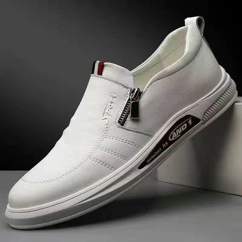 Herren Elegante und Bequeme Slip-On Schuhe Nord Taschen