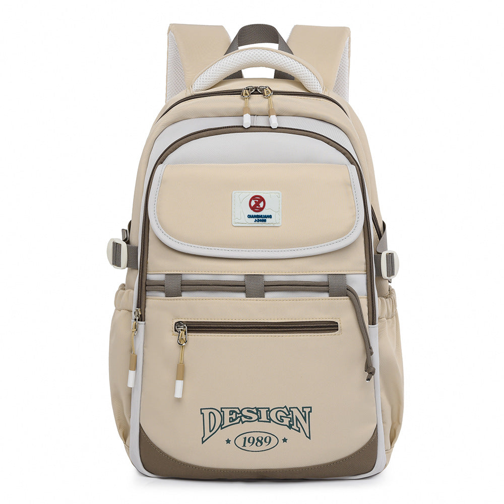 Damen Rucksack mit vielseitigem Fächersystem und komfortablem Tragestil Nord Taschen
