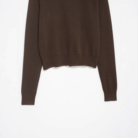 Damen Cardigan mit kontrastfarbener Knopfleiste und zweifarbigen Ärmeln Nord Taschen