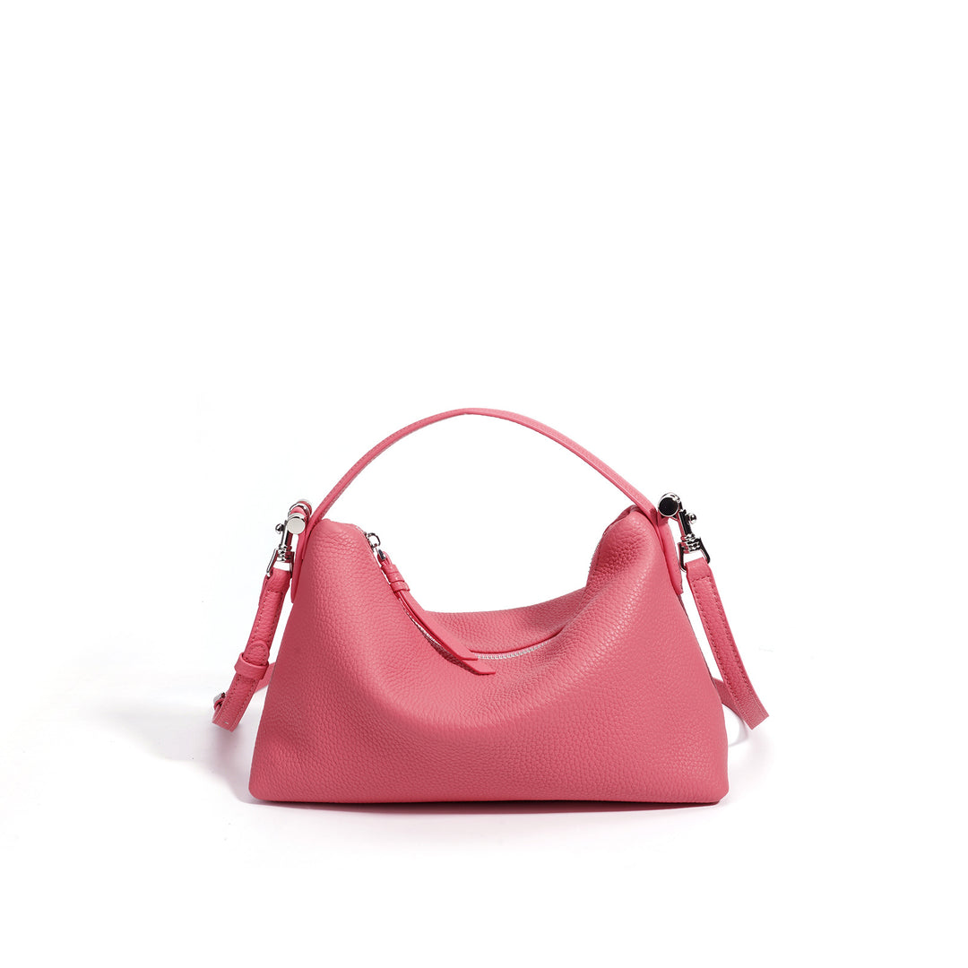 Damen Hobo-Tasche mit modernem Design und abnehmbarem Schultergurt Nord Taschen