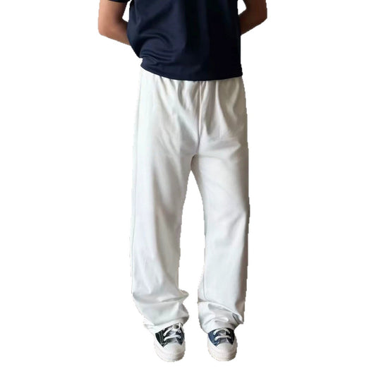 Damen Legere und bequeme Palazzo-Hose Nord Taschen