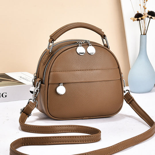 Damen Rundum Handtasche Nord Taschen