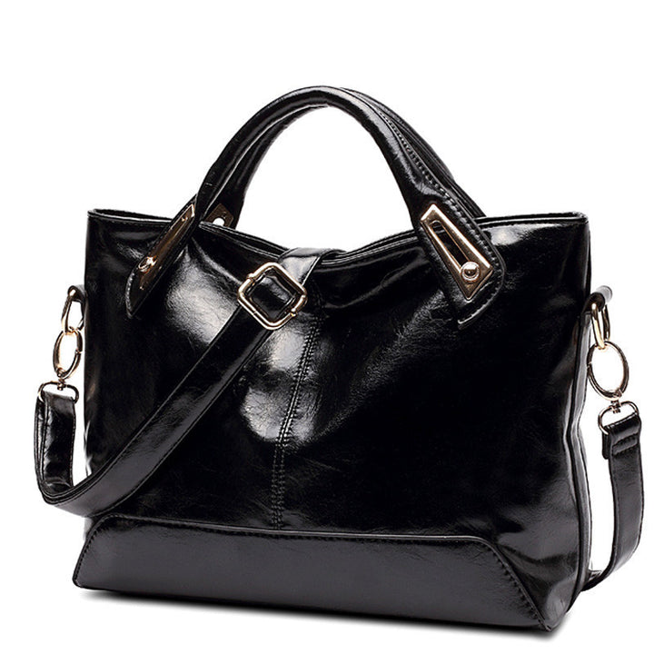 Damen Crossover-Tasche aus hochwertigem Kunstleder mit modischem Design Nord Taschen