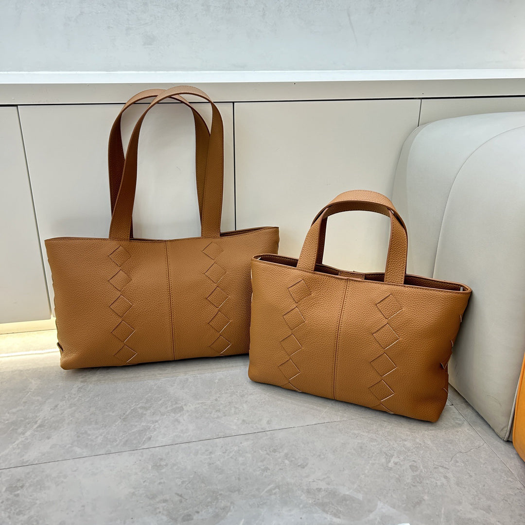 Damen elegante und stilvolle Tragetasche Nord Taschen