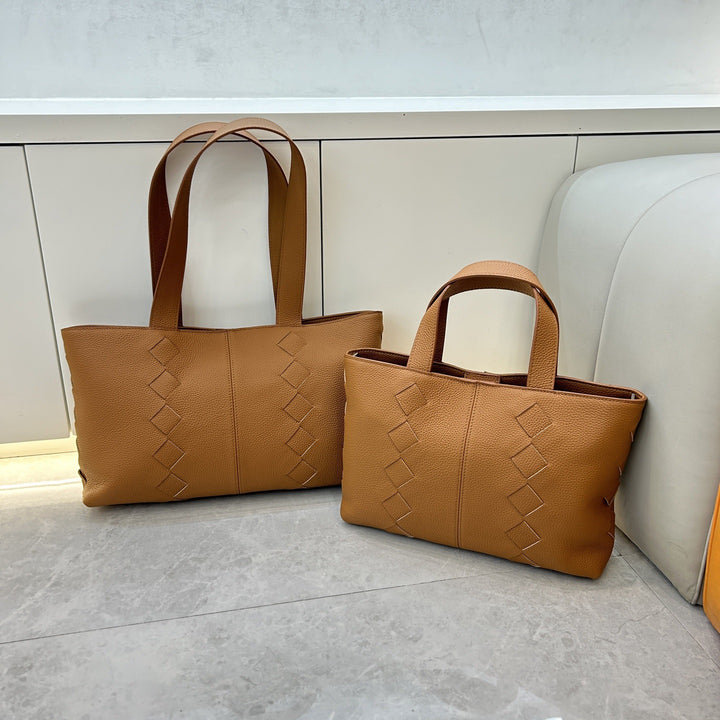 Damen elegante und stilvolle Tragetasche Nord Taschen