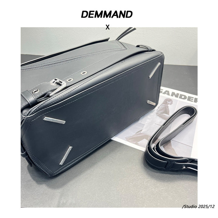Damen elegante Ledertasche mit innovativem Design Nord Taschen